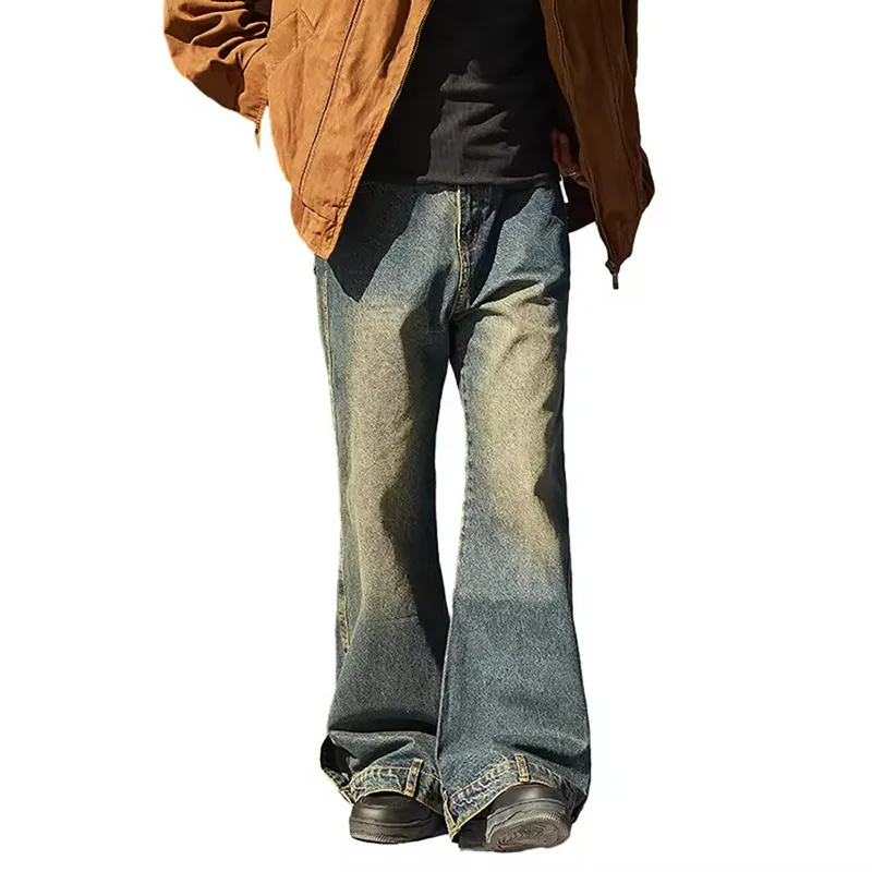 Men's Jeans Denim Pants